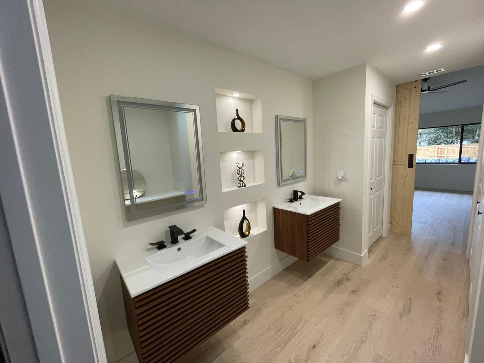 Bathroom Remodel