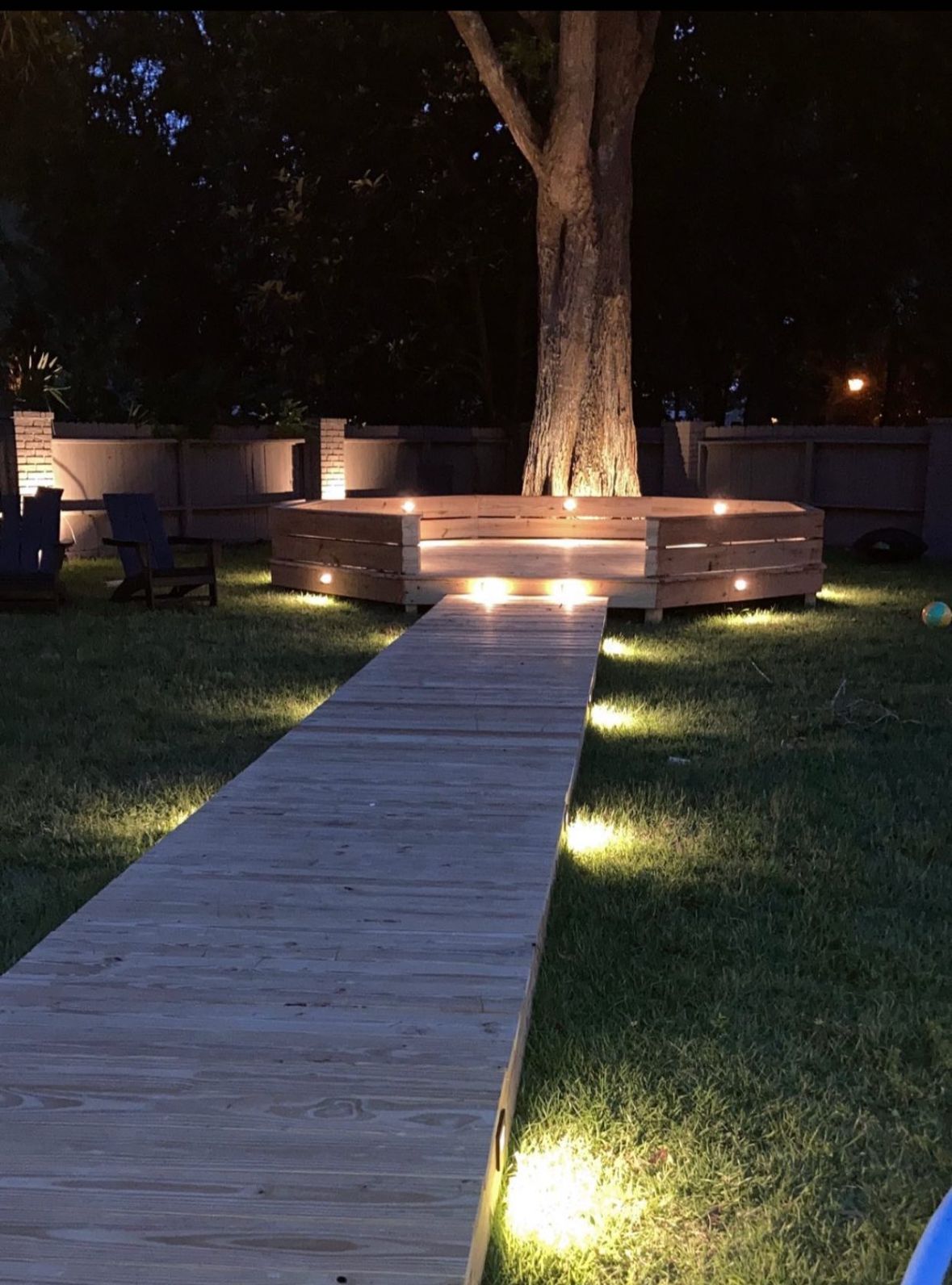 Patio Makeover